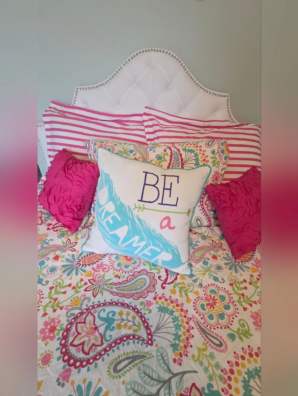 Pottery Barn Teen ask full separately