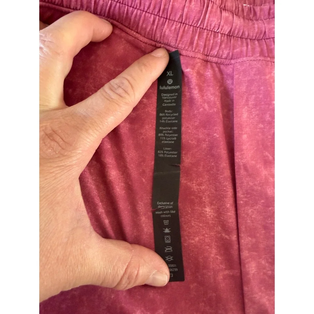 lululemon athletica lululemon pace