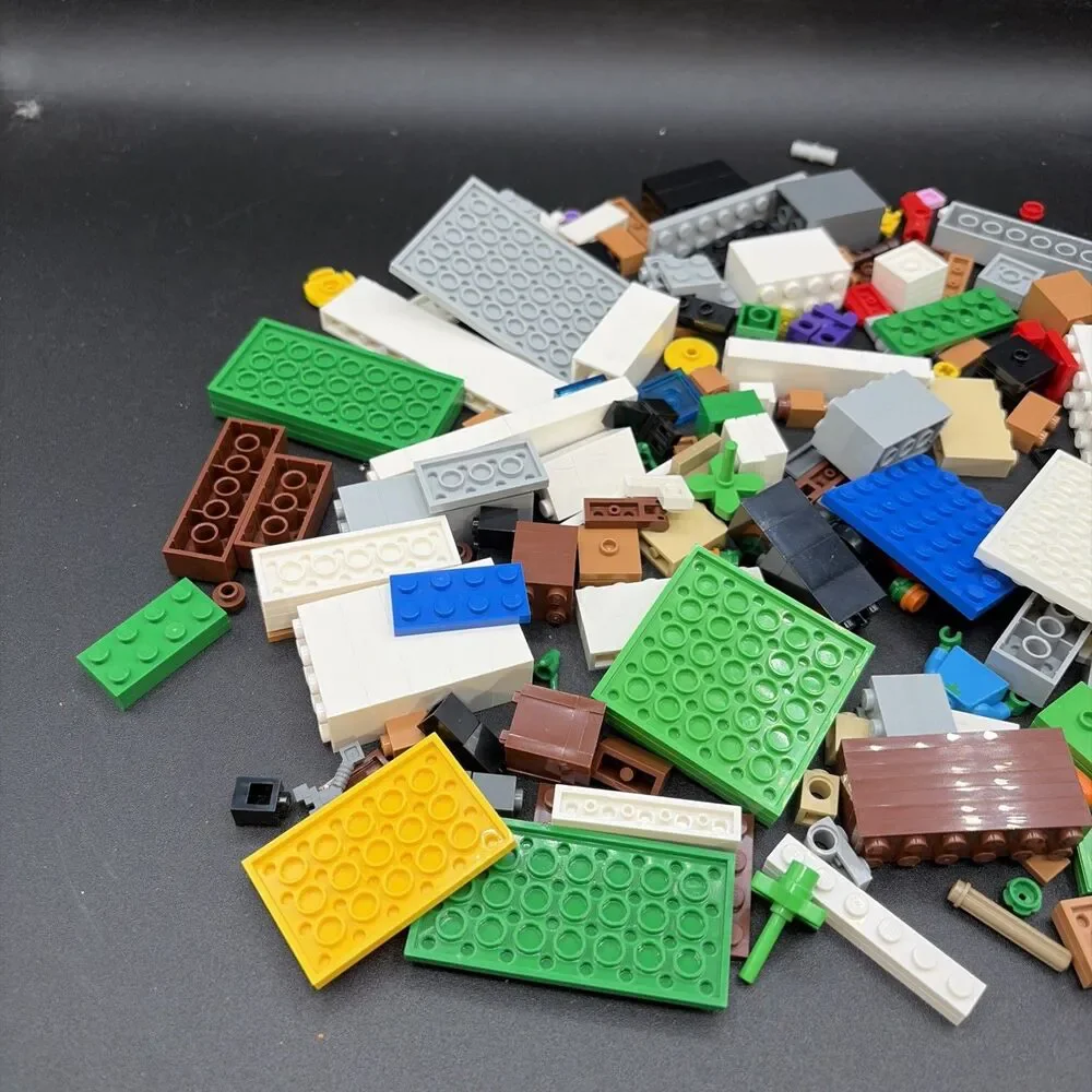 Lego 97% complete