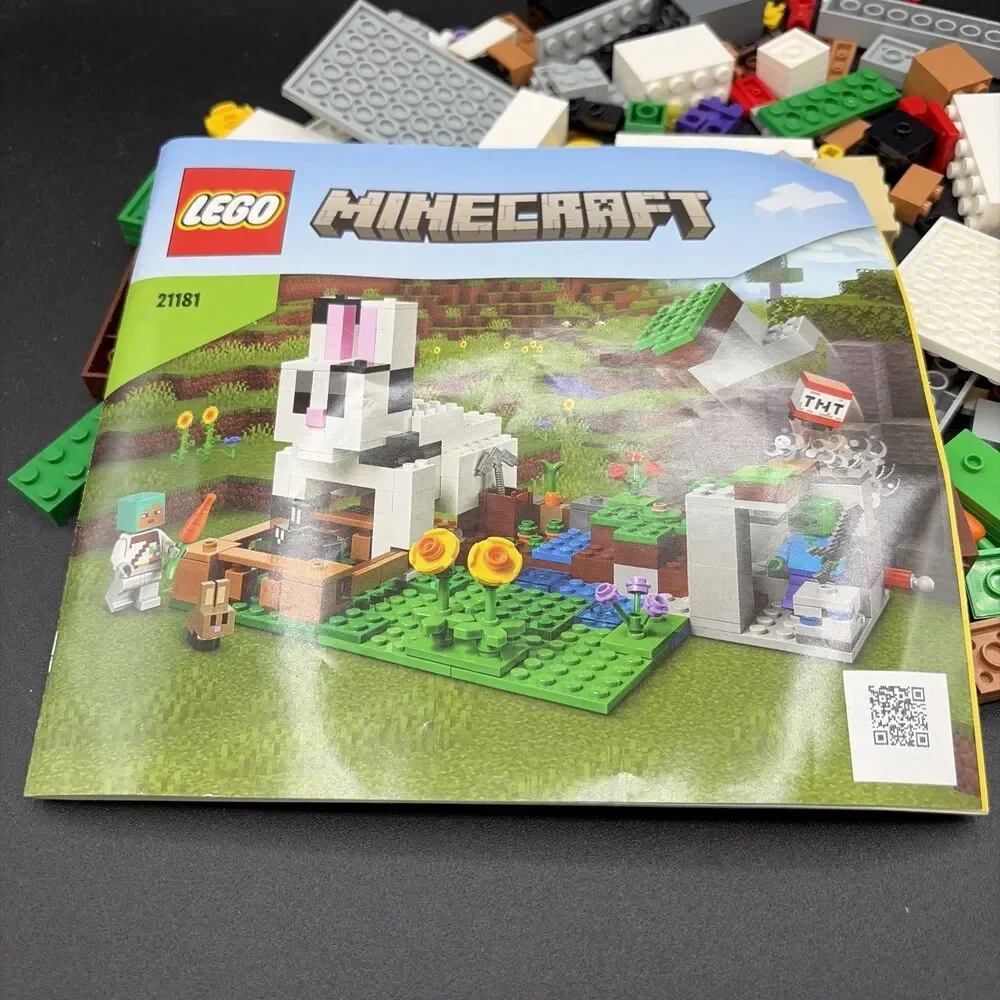 Lego complete 97%