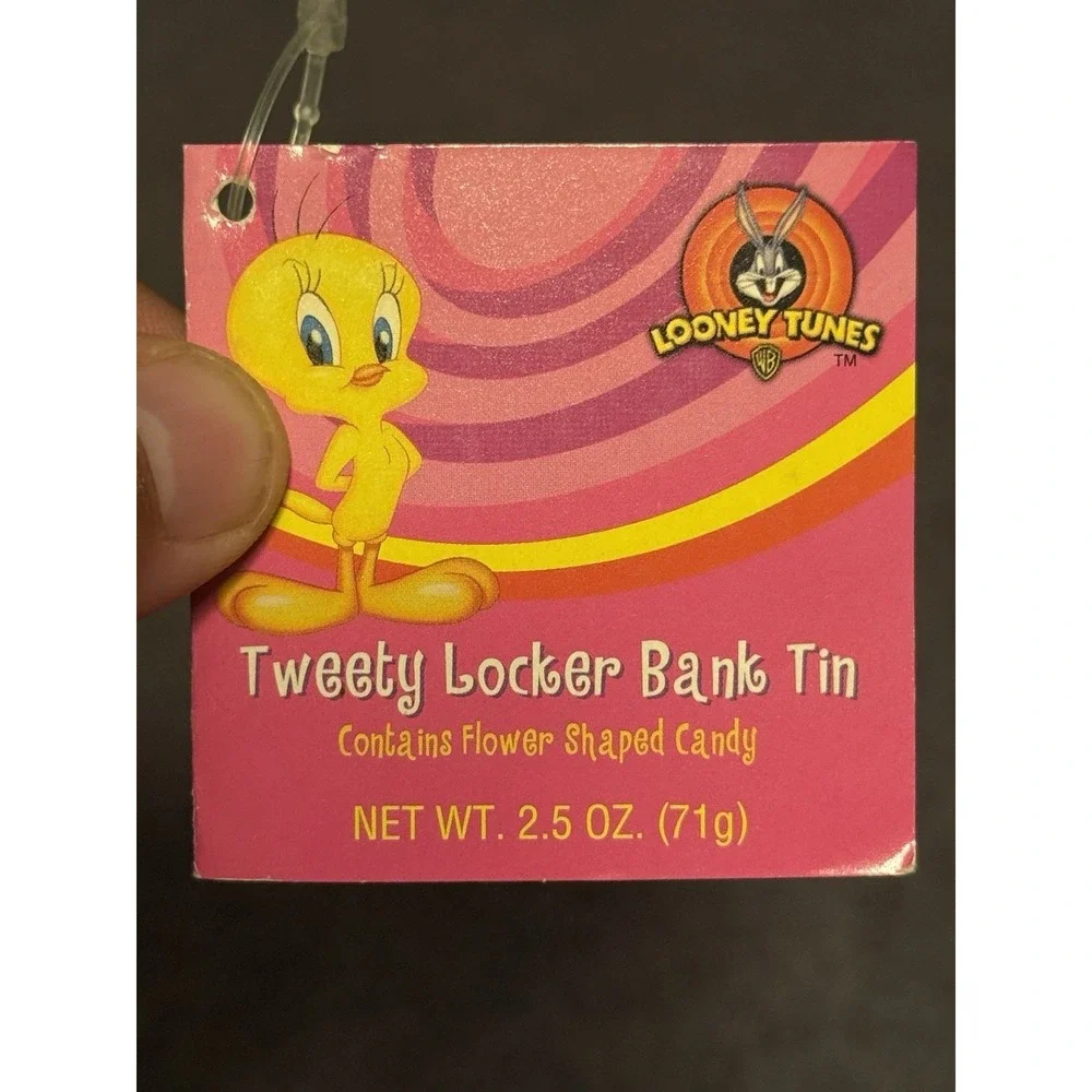 Looney Tunes Mania blemishes photos comes