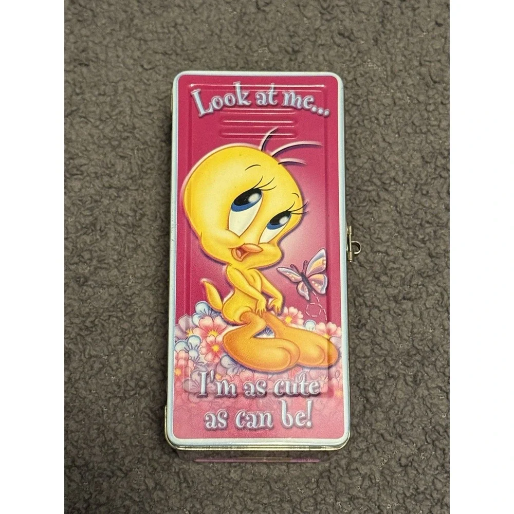 Looney Tunes Mania tweety any