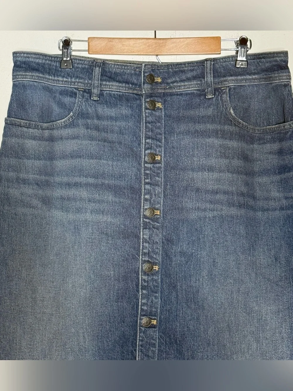madewell denim
