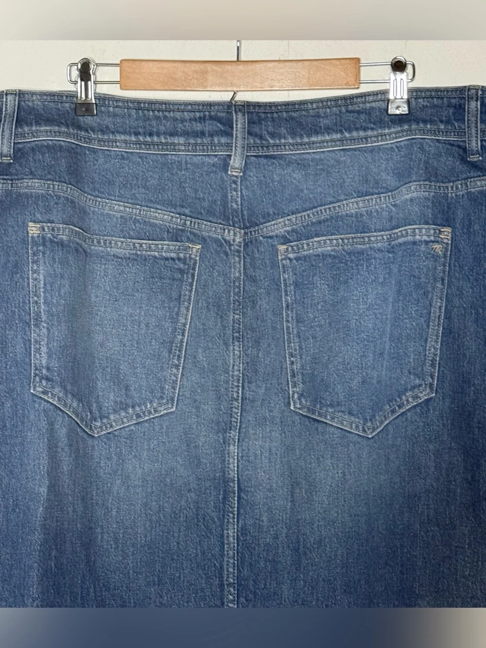 madewell denim