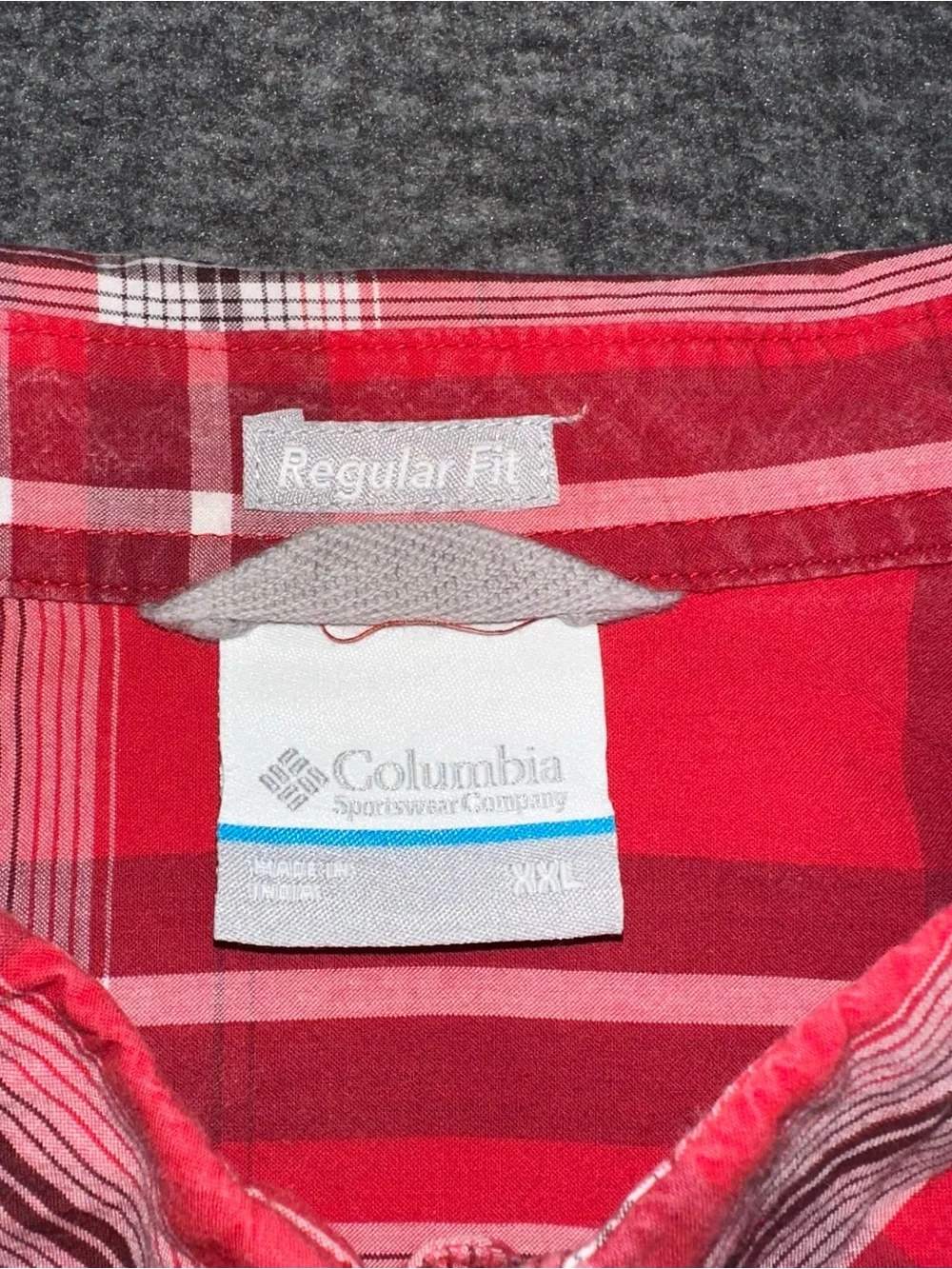 Columbia this sportswear
