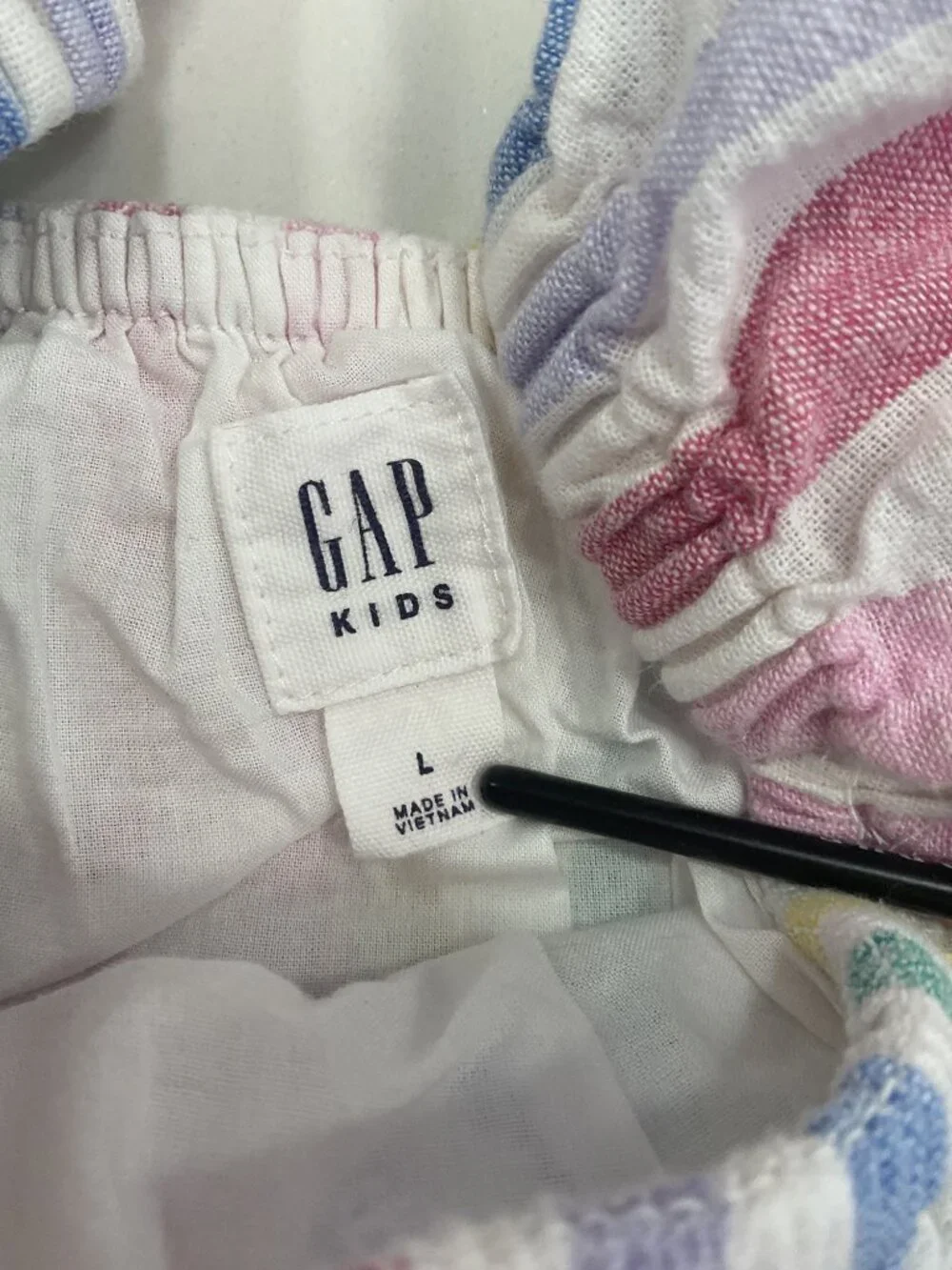 GAP kids flutter