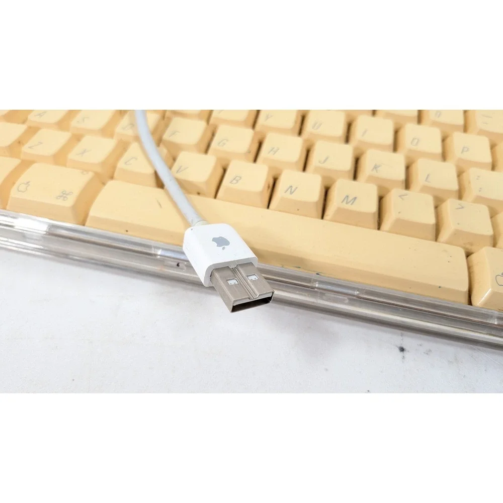 Apple passthrough note usb
