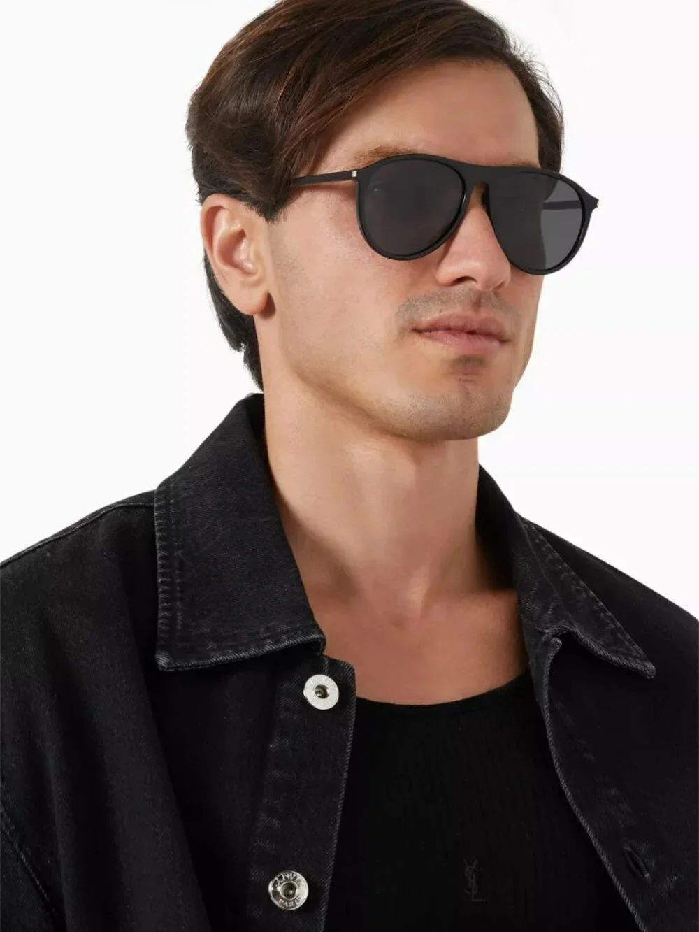 Saint Laurent japan acetate