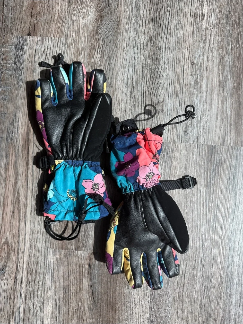 Burton bright floral