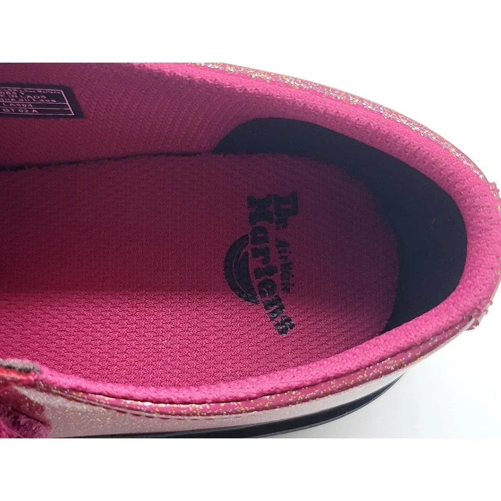 Dr. Martens fuchsia buy stunning
