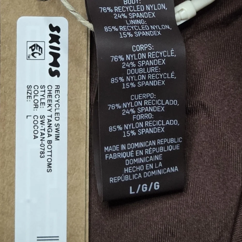 new tags