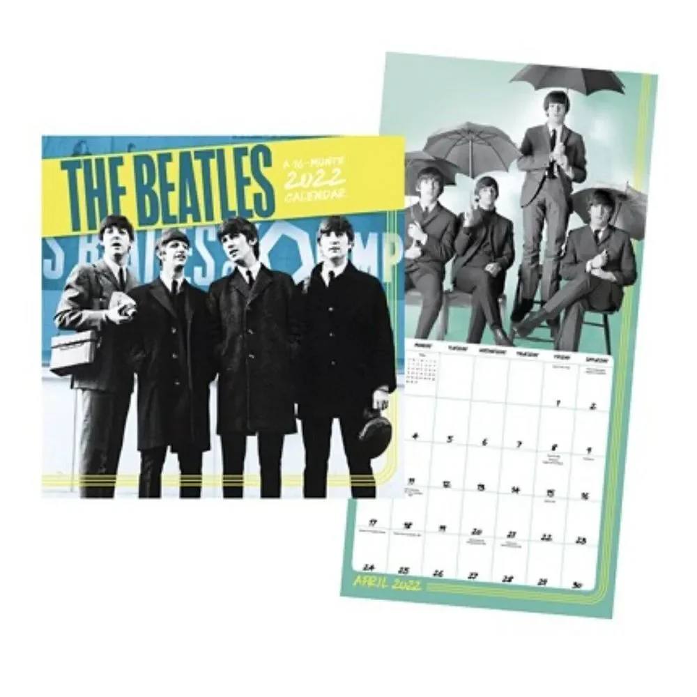 Beatles 2022 16