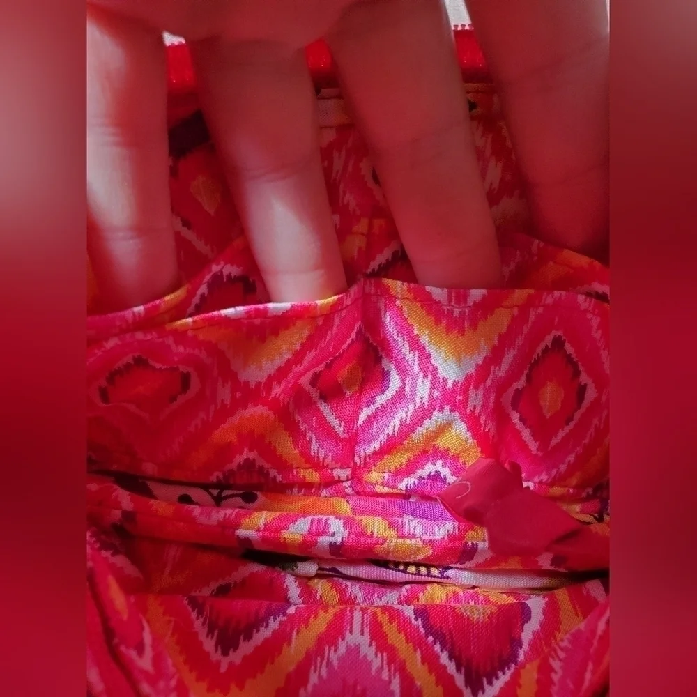 Vera Bradley enough loved catching
