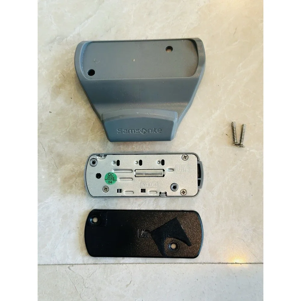 Samsonite itself install