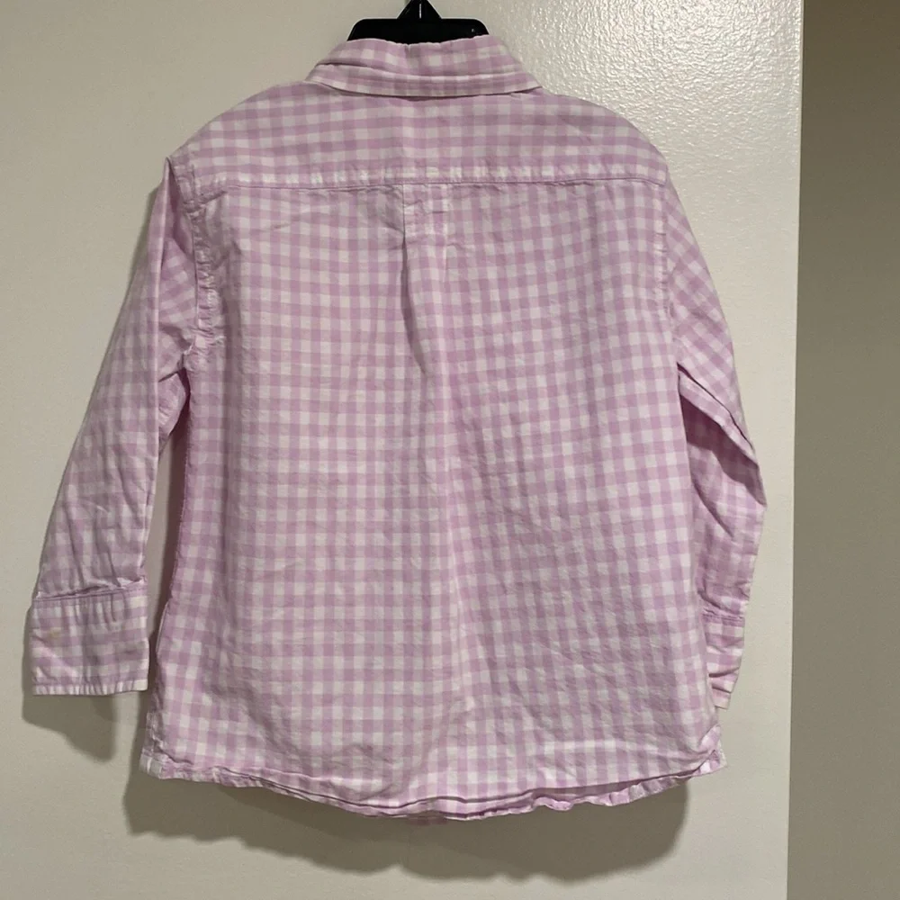 Crewcuts springtime lavender cotton