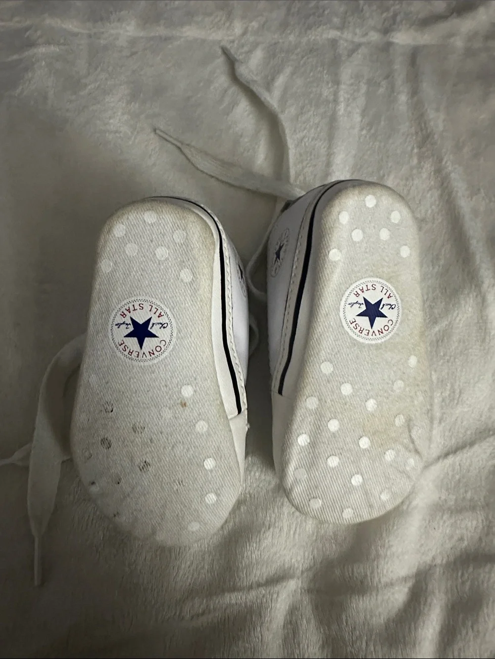 Converse All Stars baby gentle