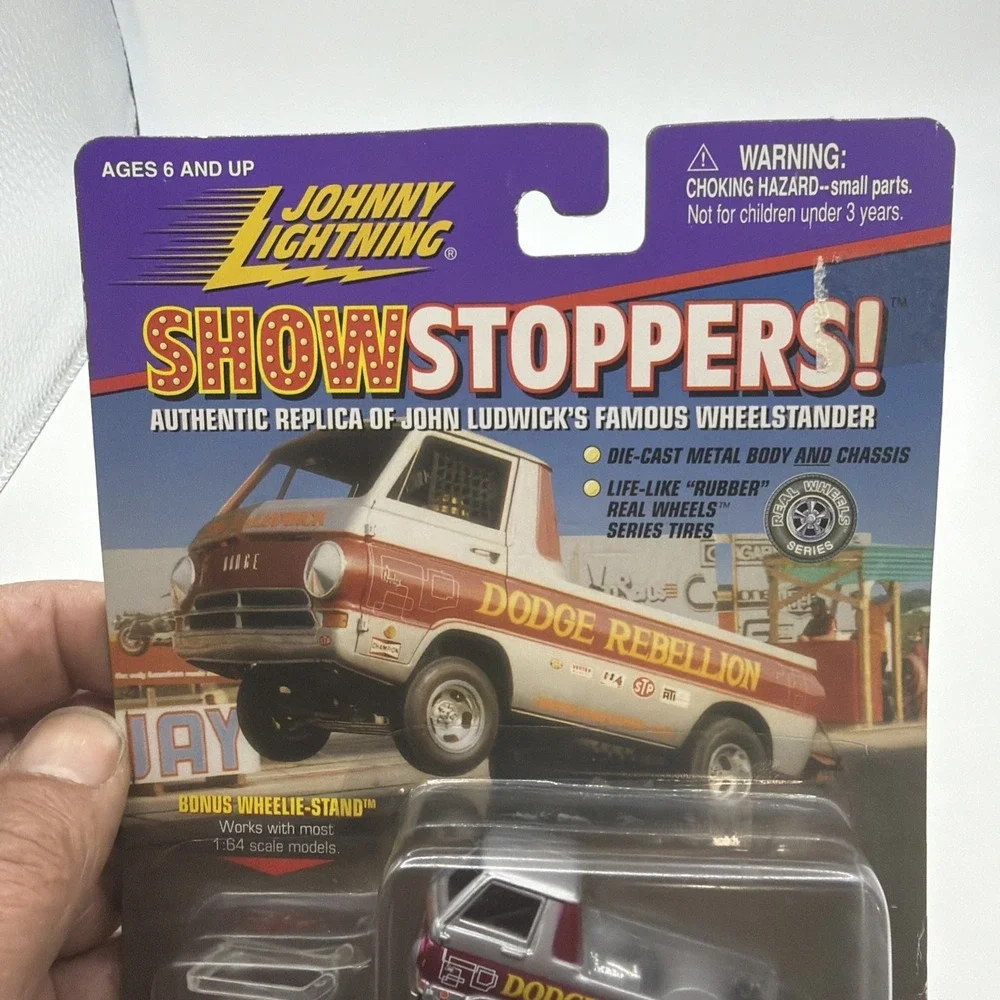 Johnny Lightning johnny lightning
