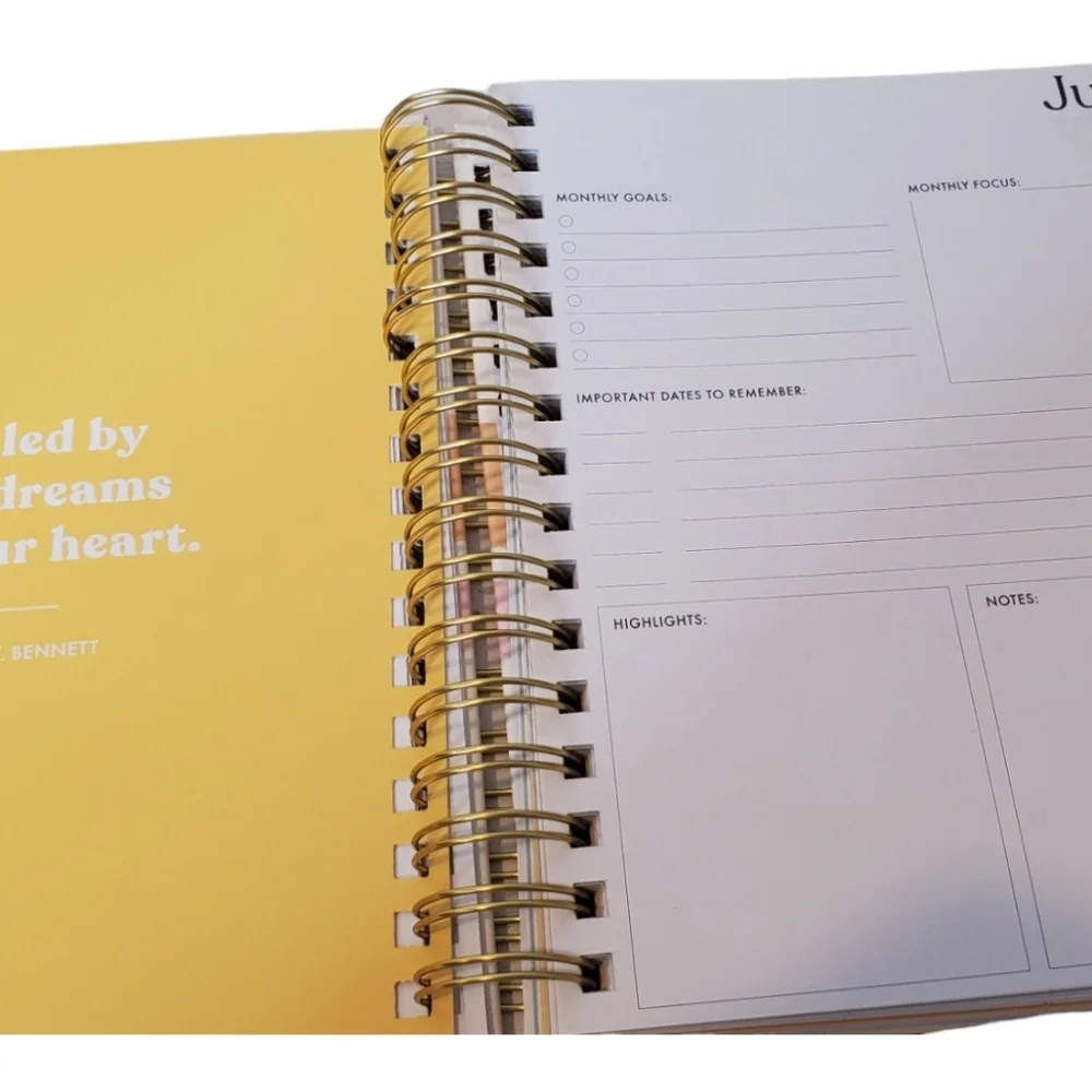 Eccolo dec hardcover bound