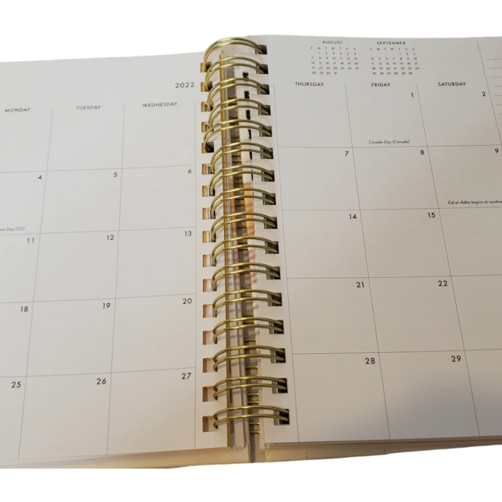 Eccolo pages month