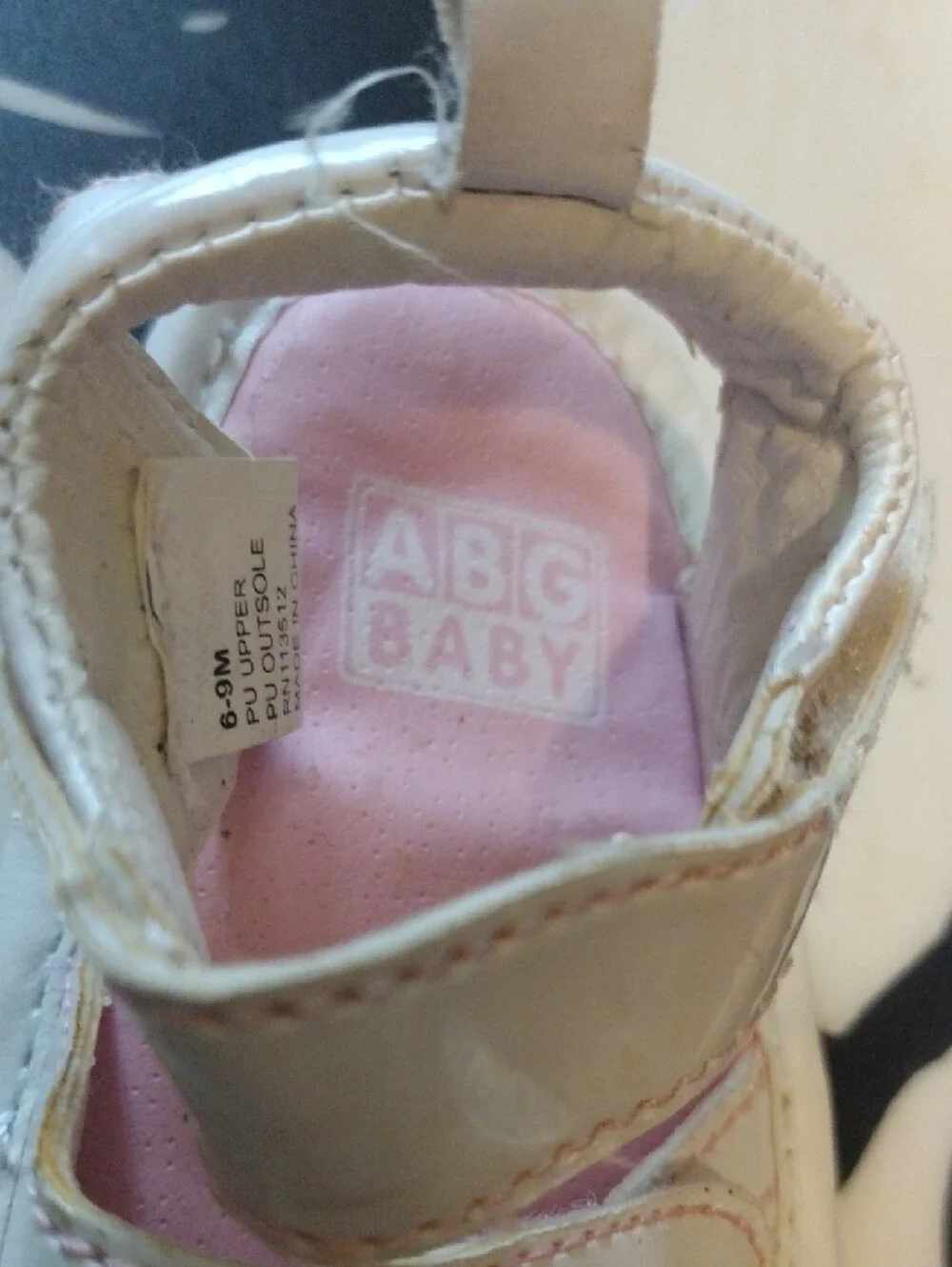 abg baby accents not