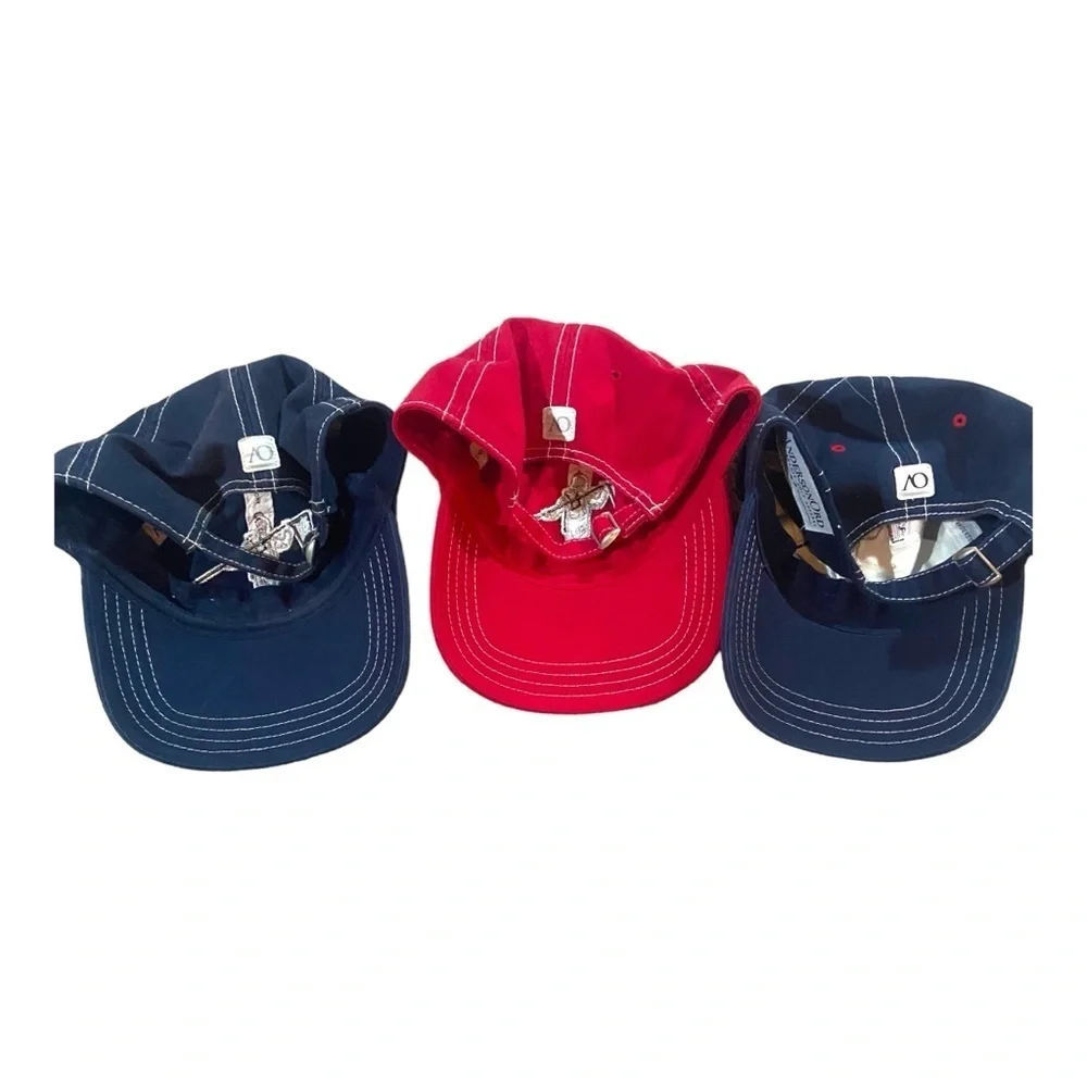Anderson Ord lot hats