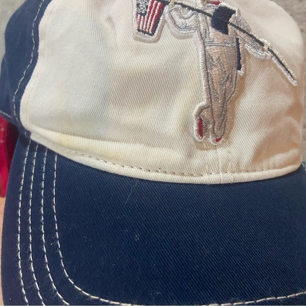 Anderson Ord lot hats