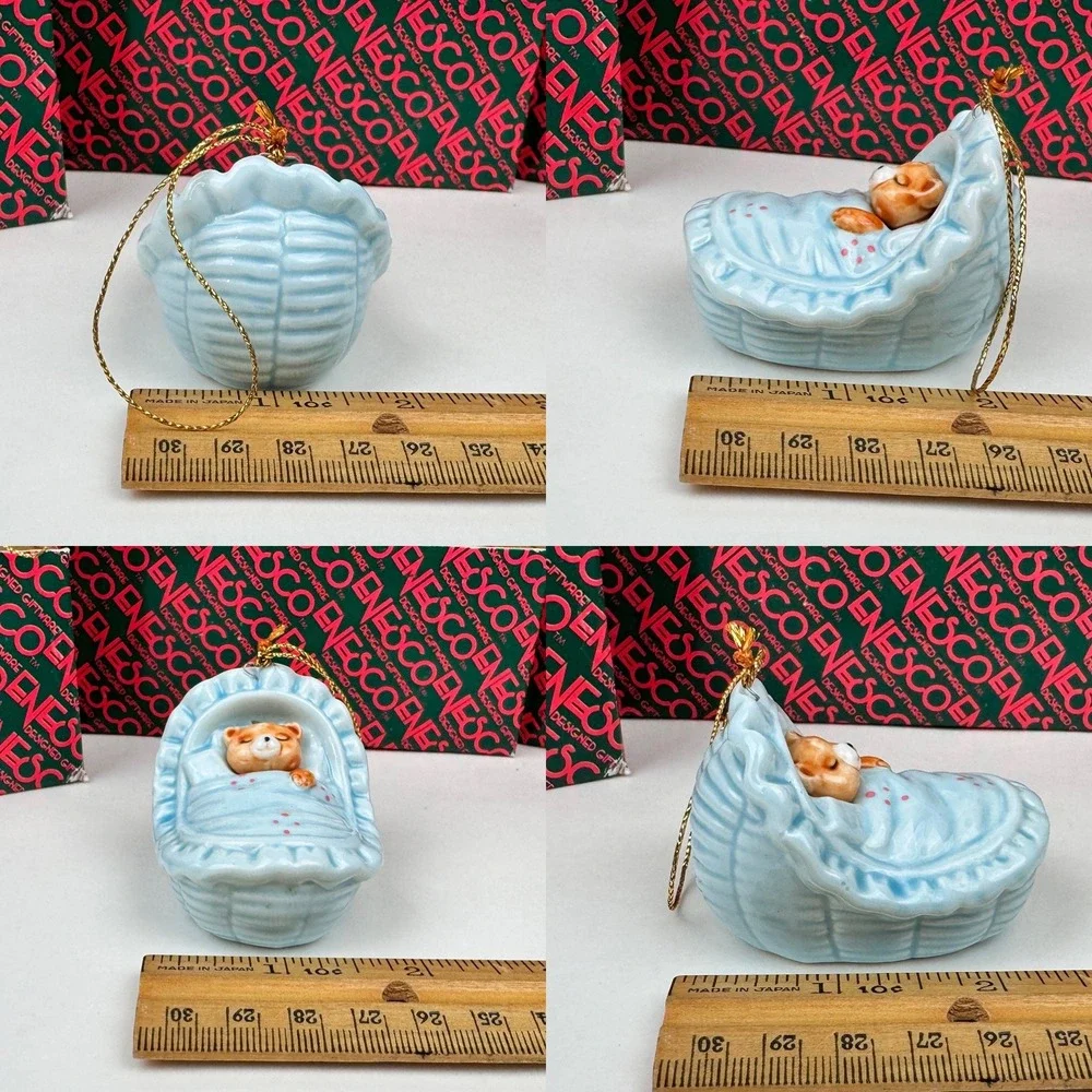 Enesco due receive bassinet