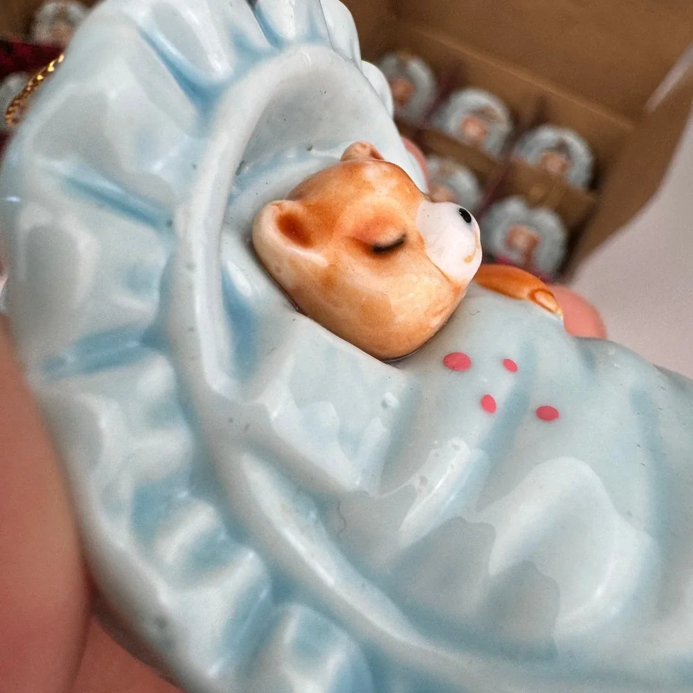 Enesco color giftware