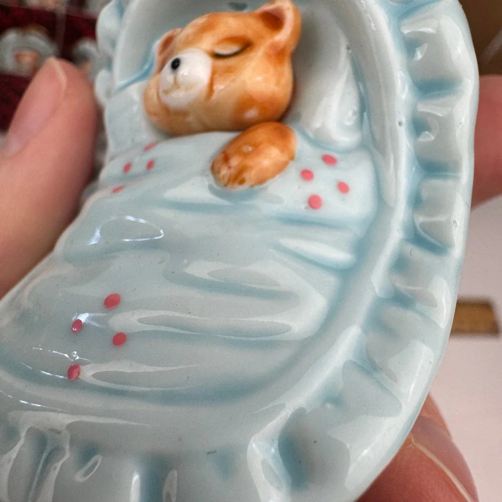 Enesco ornaments shower