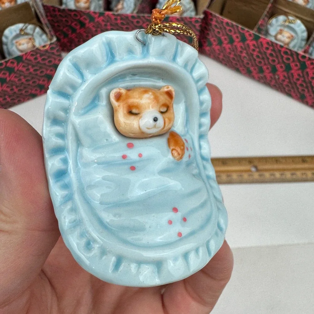 Enesco ornament all