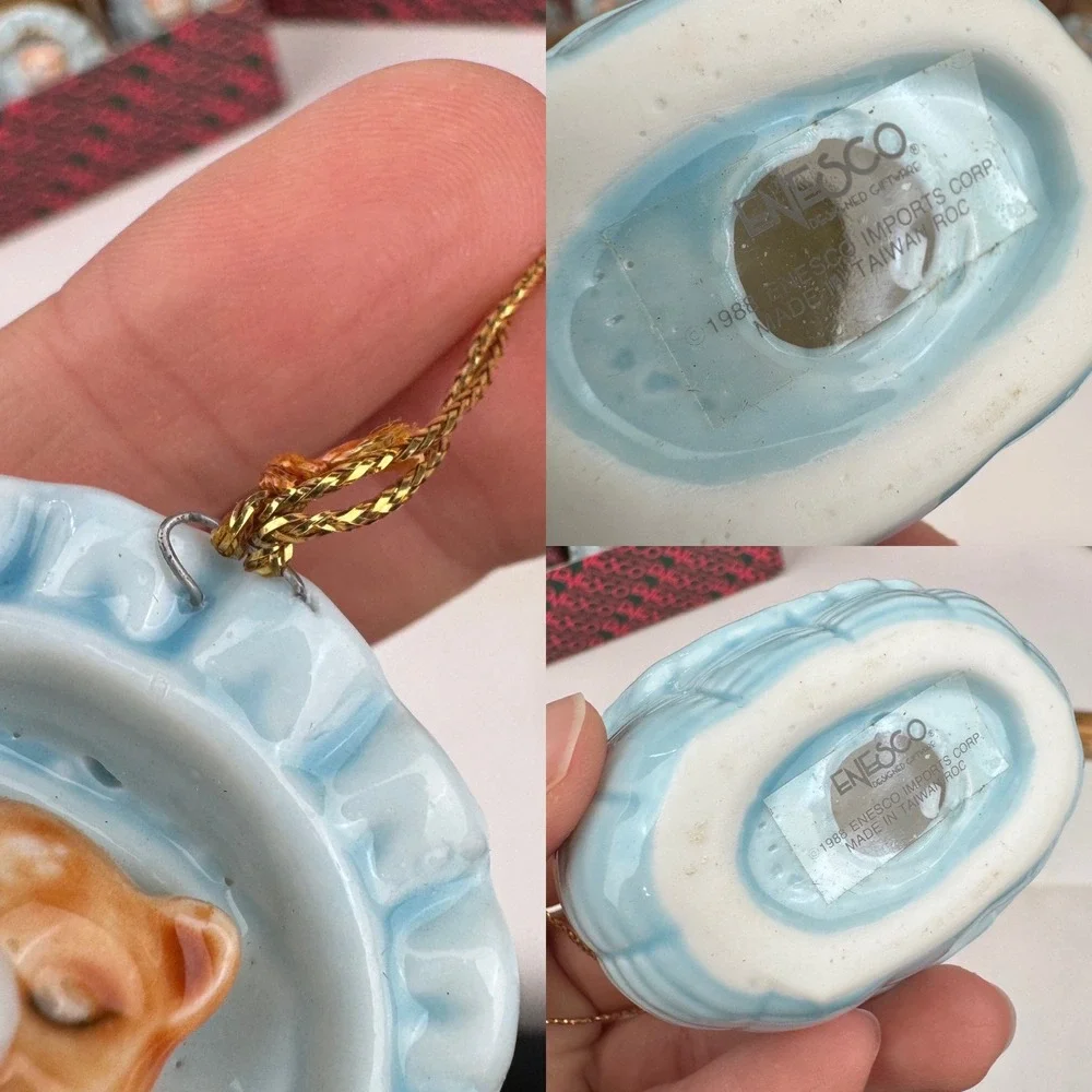 Enesco shower slightly