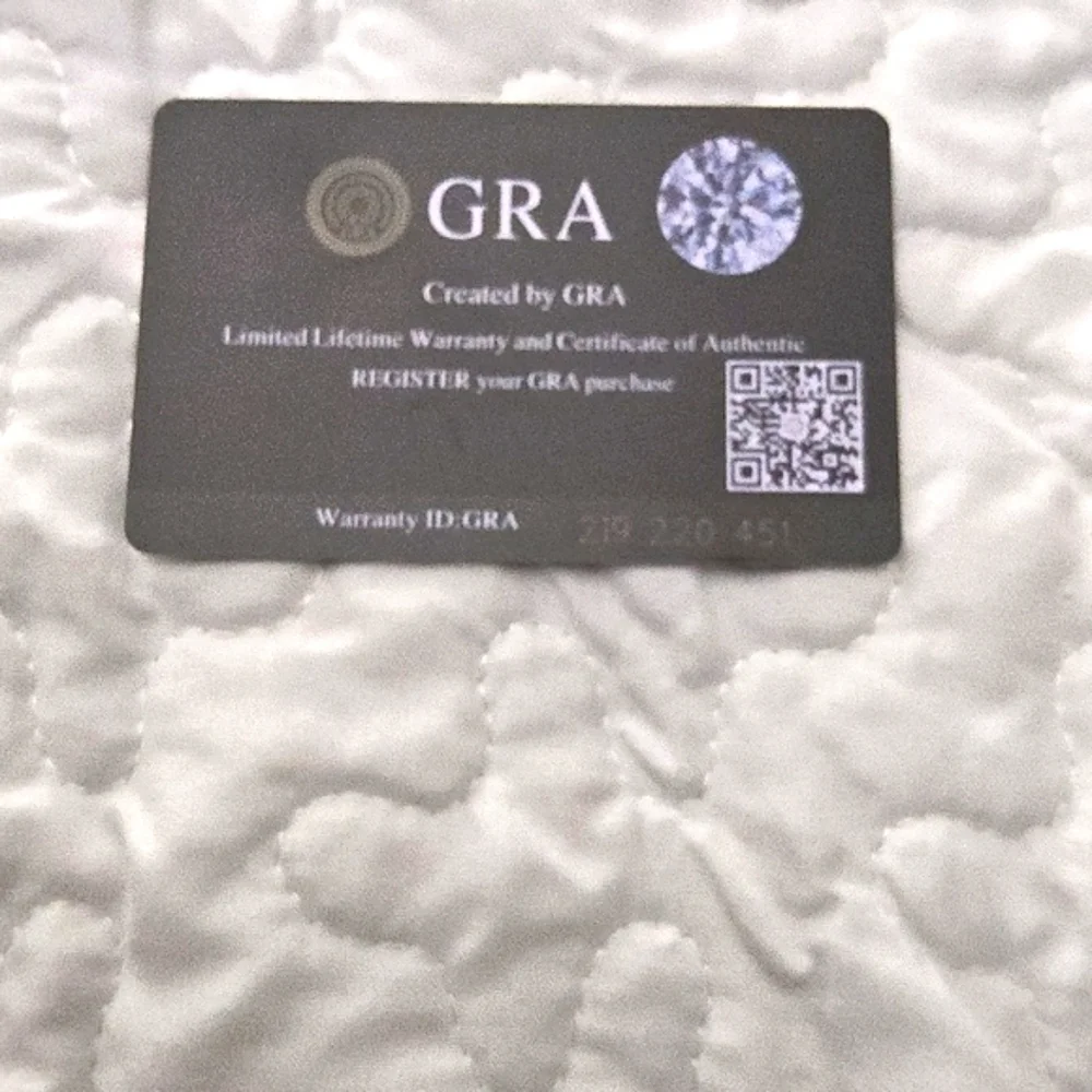 GRA events harmonious silver