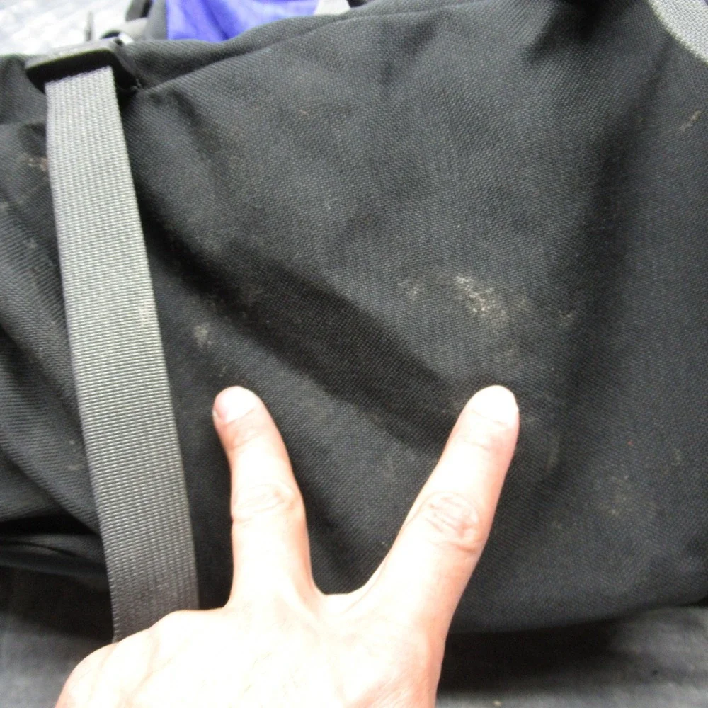 Arcteryx few blemishes