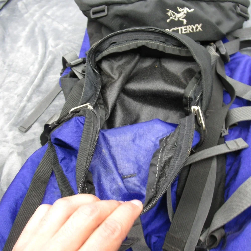 Arcteryx few blemishes