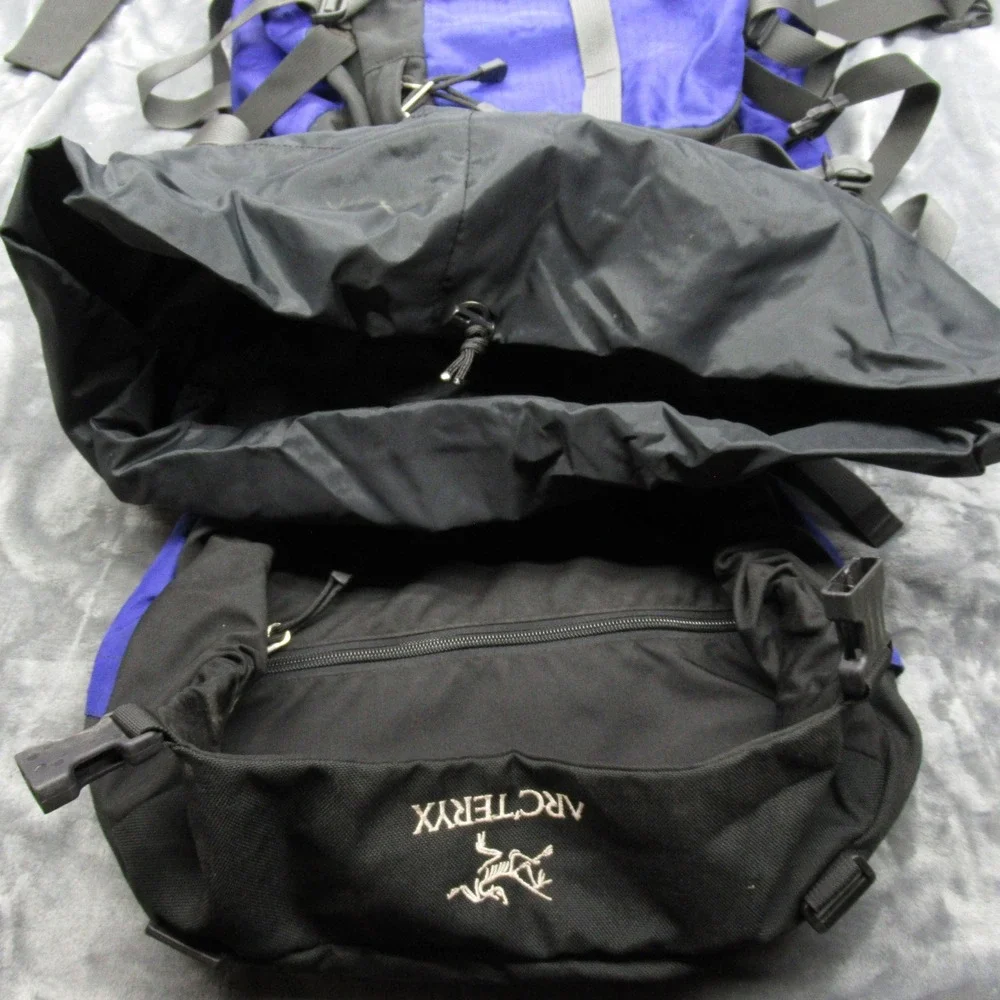 Arcteryx few blemishes