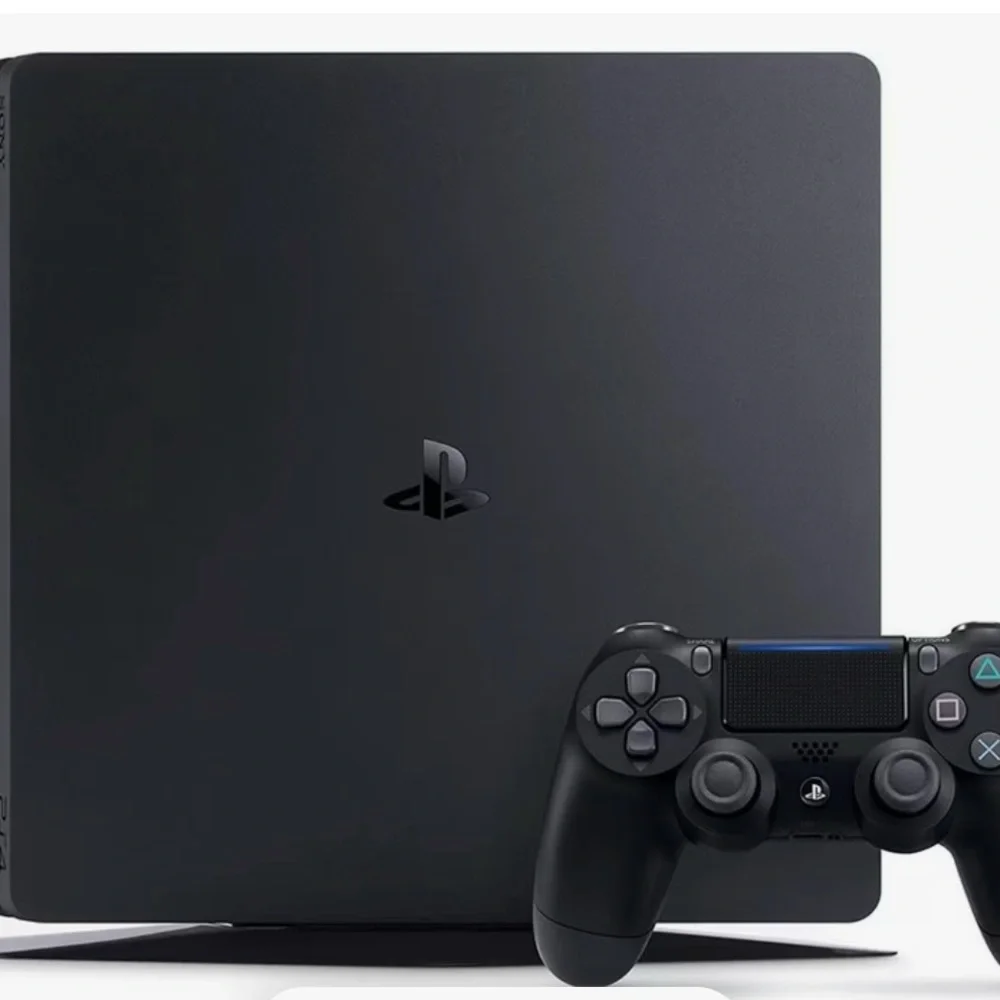 Sony PlayStation 4 with 1 controller