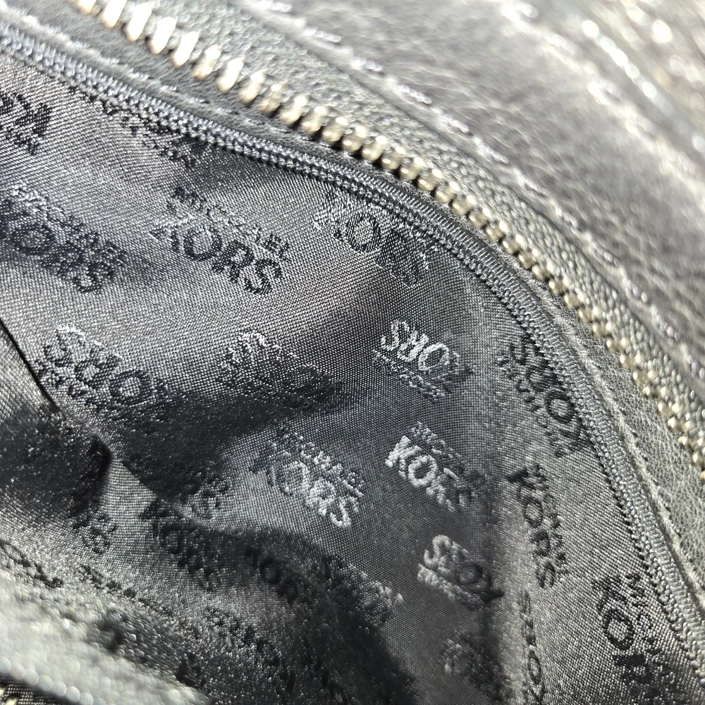 Michael Kors black long