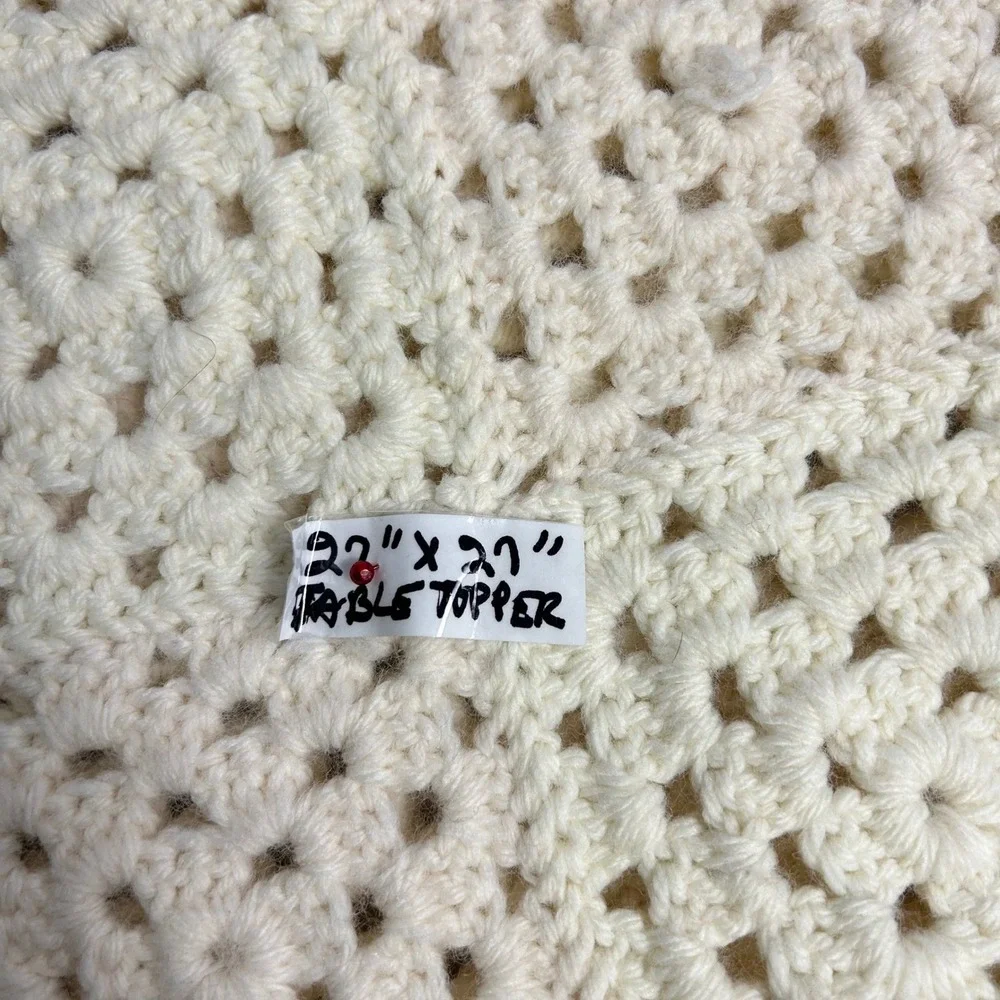 Handmade soft square