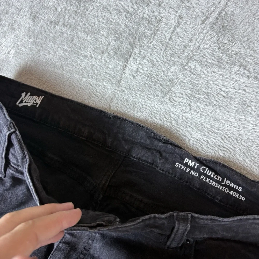 Mugsy Jeans mugsy pardon