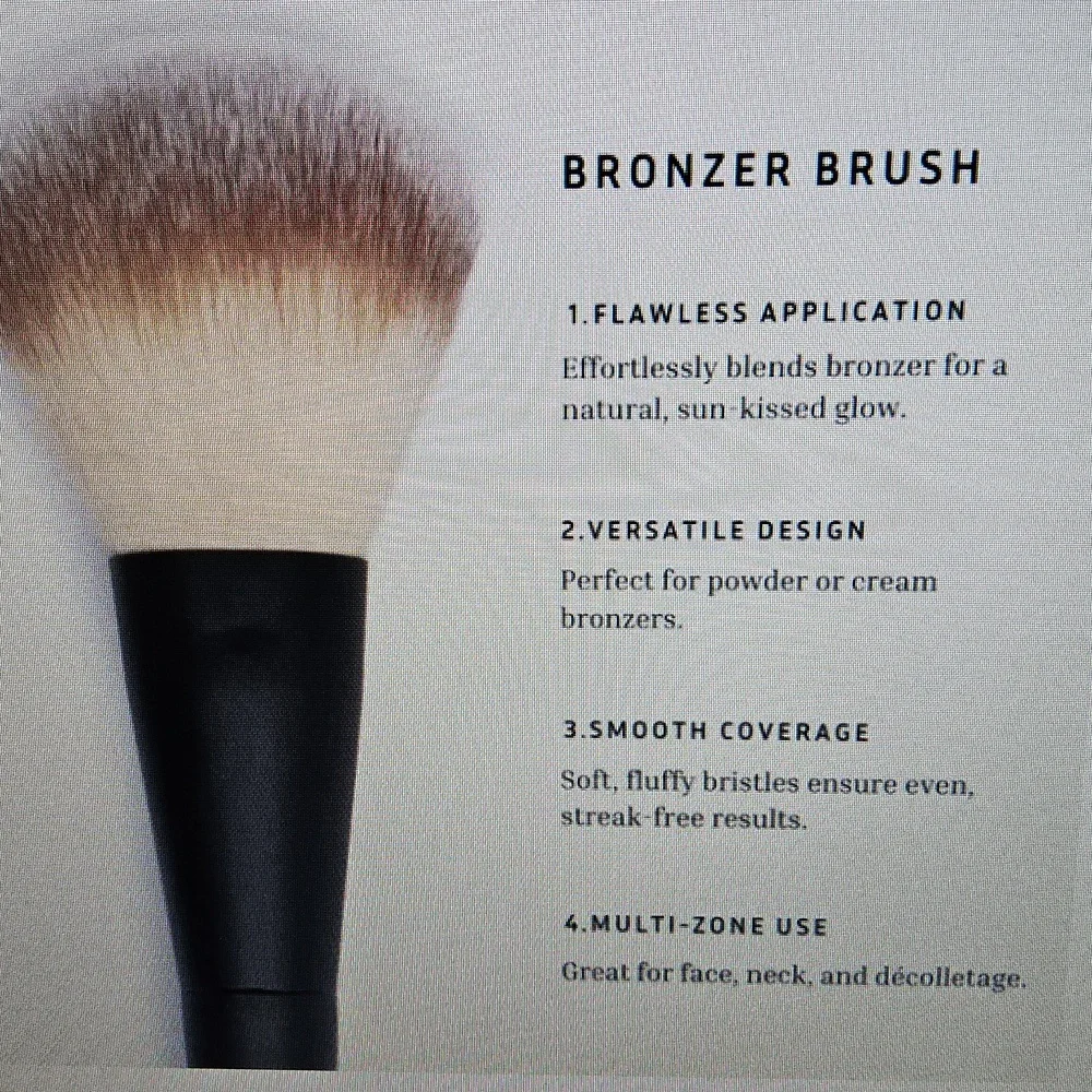 Lithe new brush
