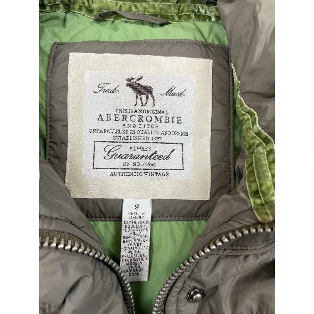 Abercrombie & Fitch authentic abercrombie