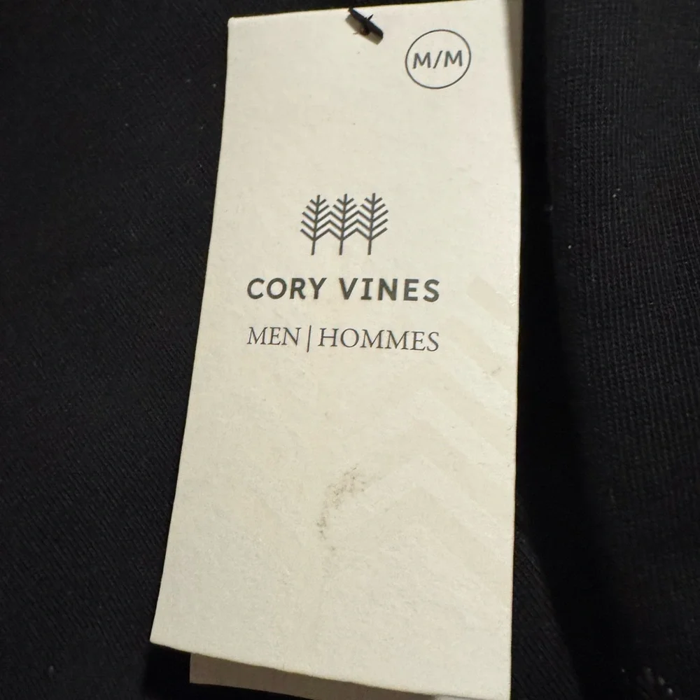 Cory Vines new tags