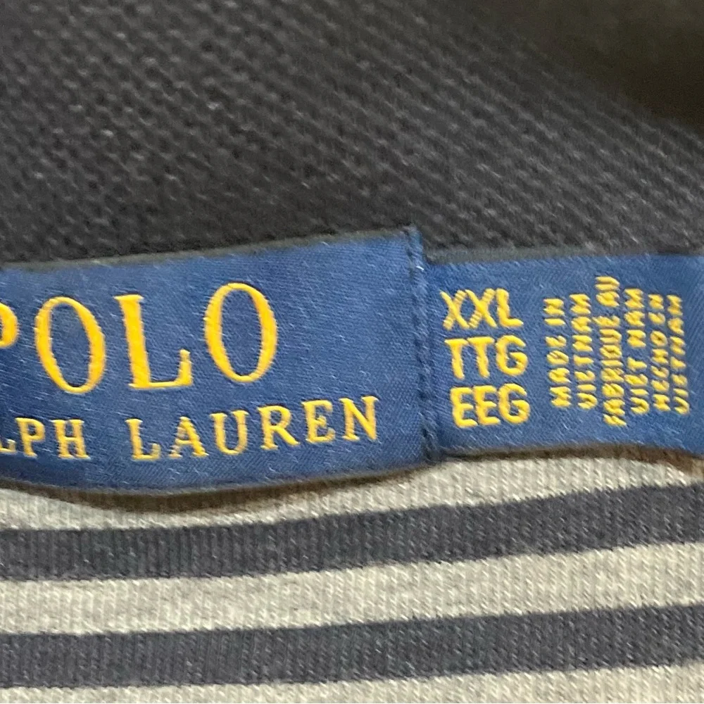 Polo Ralph Lauren classic versatile neck