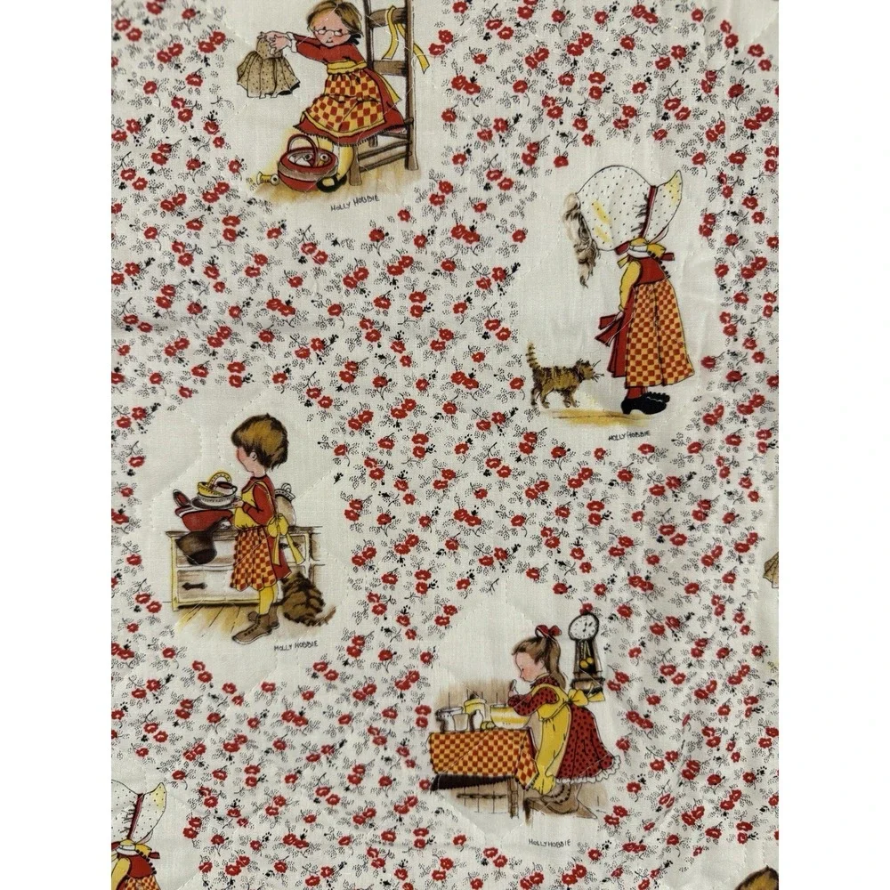 Fabrics By The Manes Organization remnant vintage