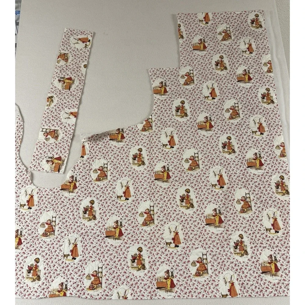 Fabrics By The Manes Organization remnant vintage