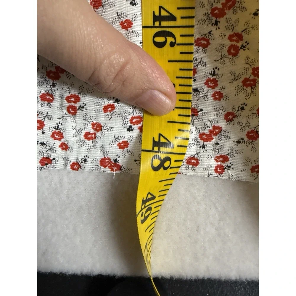 Fabrics By The Manes Organization remnant vintage