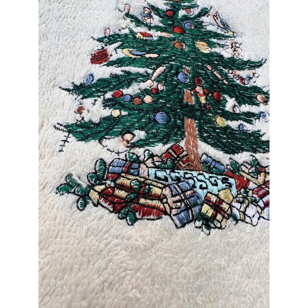 Spode christmas tree