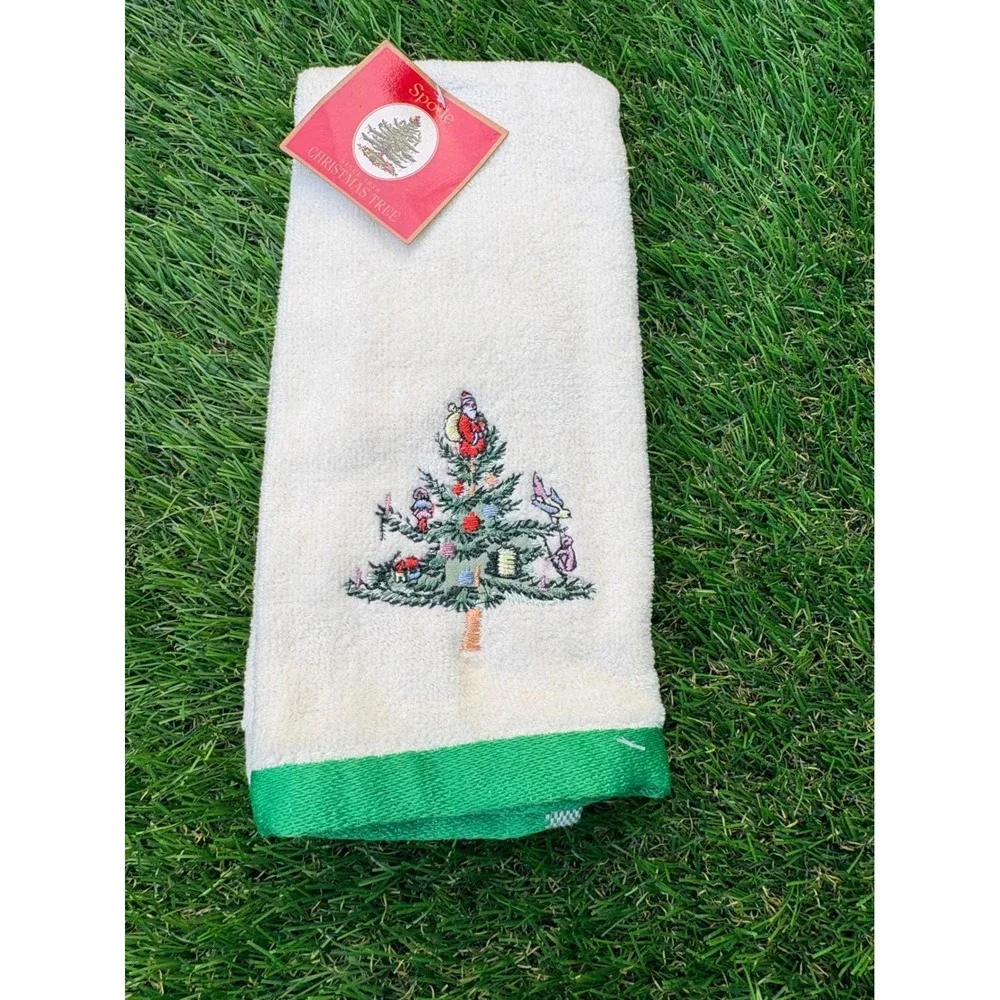 Spode christmas tree