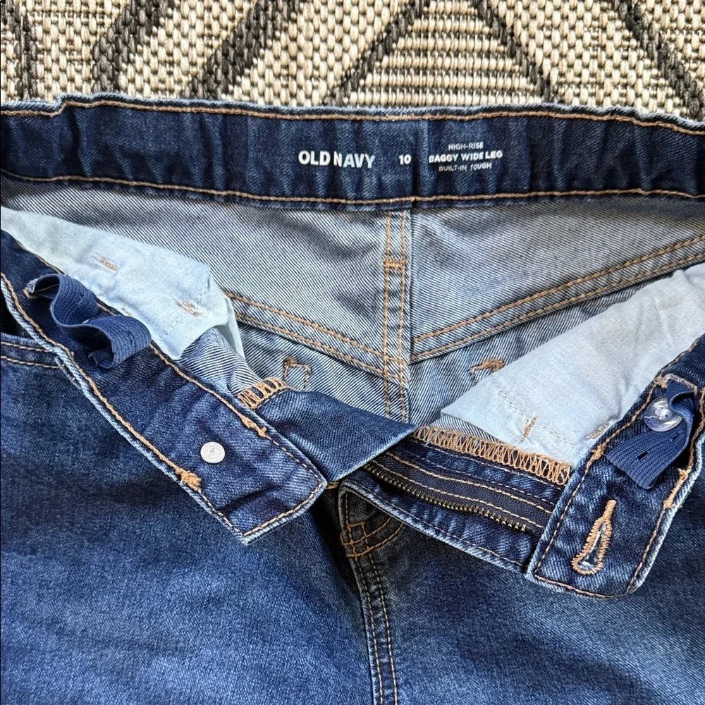 Old Navy blue kids stylish
