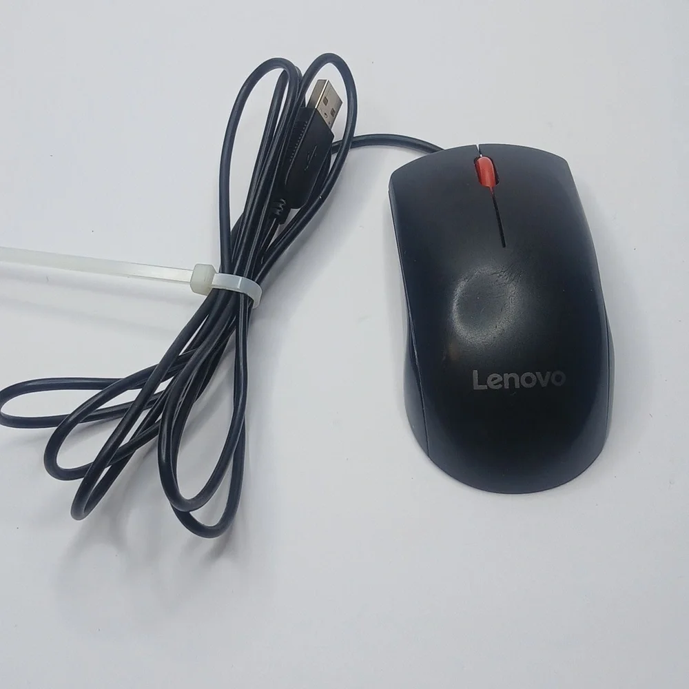 Lenovo MSU1175 Optical Scroll 2‎ Button Mouse